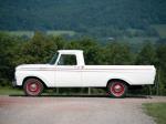 Ford F-100 Custom Cab Styleside Pickup 1963 года